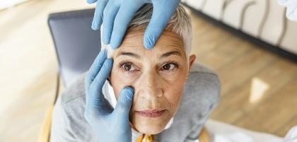 Jak odróżnić jaskrę od zaćmy?