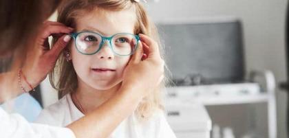 Dobór okularów dla dziecka. Co warto wiedzieć? 