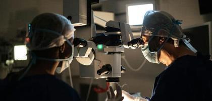 Jak przebiega zabieg operacji zaćmy?