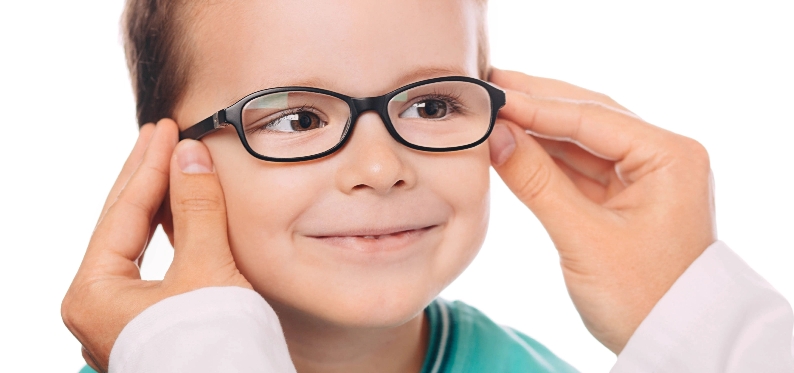 Leczenie zeza u dzieci